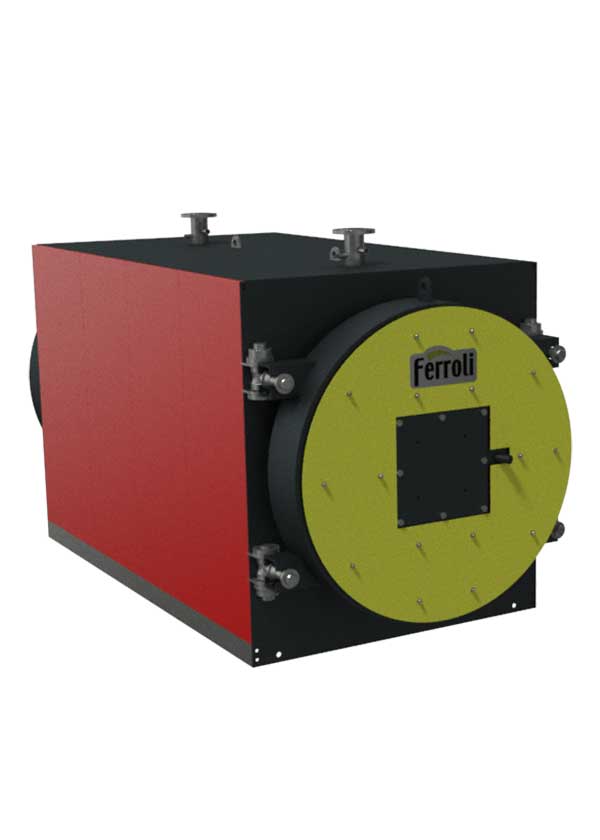 维多利亚老品牌vic工业锅炉