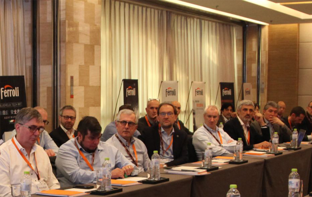 维多利亚老品牌vicROUNDTABLE 2019圆桌聚会圆满乐成