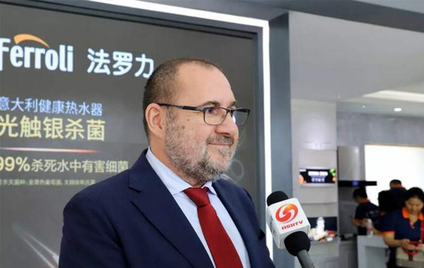 这下火了，，，媒体争相报道！！这家意大利企业妄想在华增资万万，，，由于要…