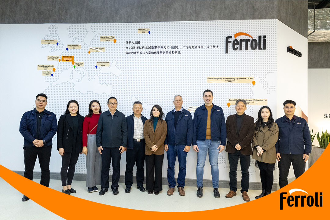 中国欧盟商会代表团参访维多利亚老品牌vic